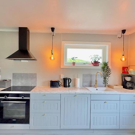 Seaview Holiday Home - Fredvang 외부 사진