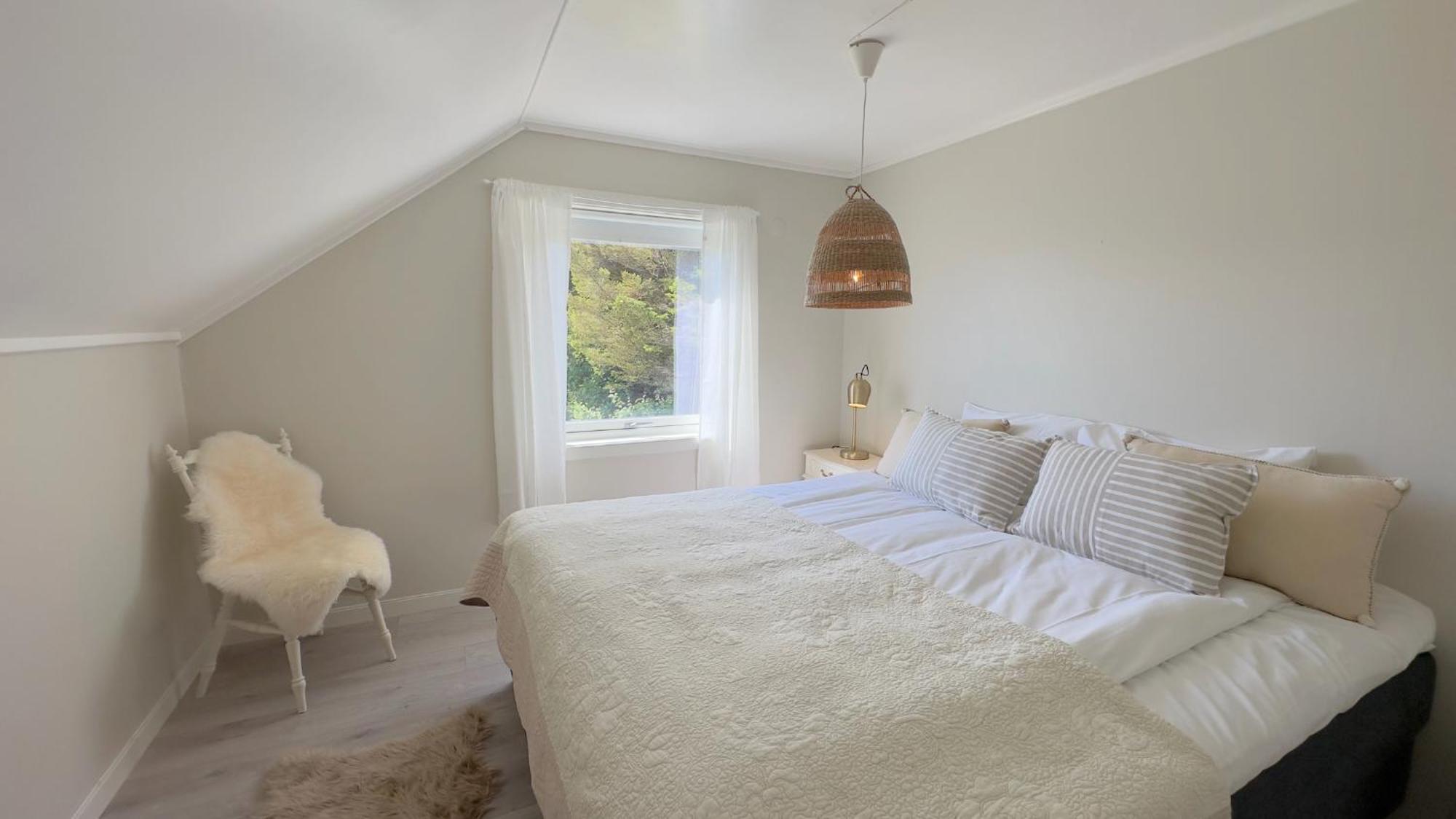 Seaview Holiday Home - Fredvang 외부 사진