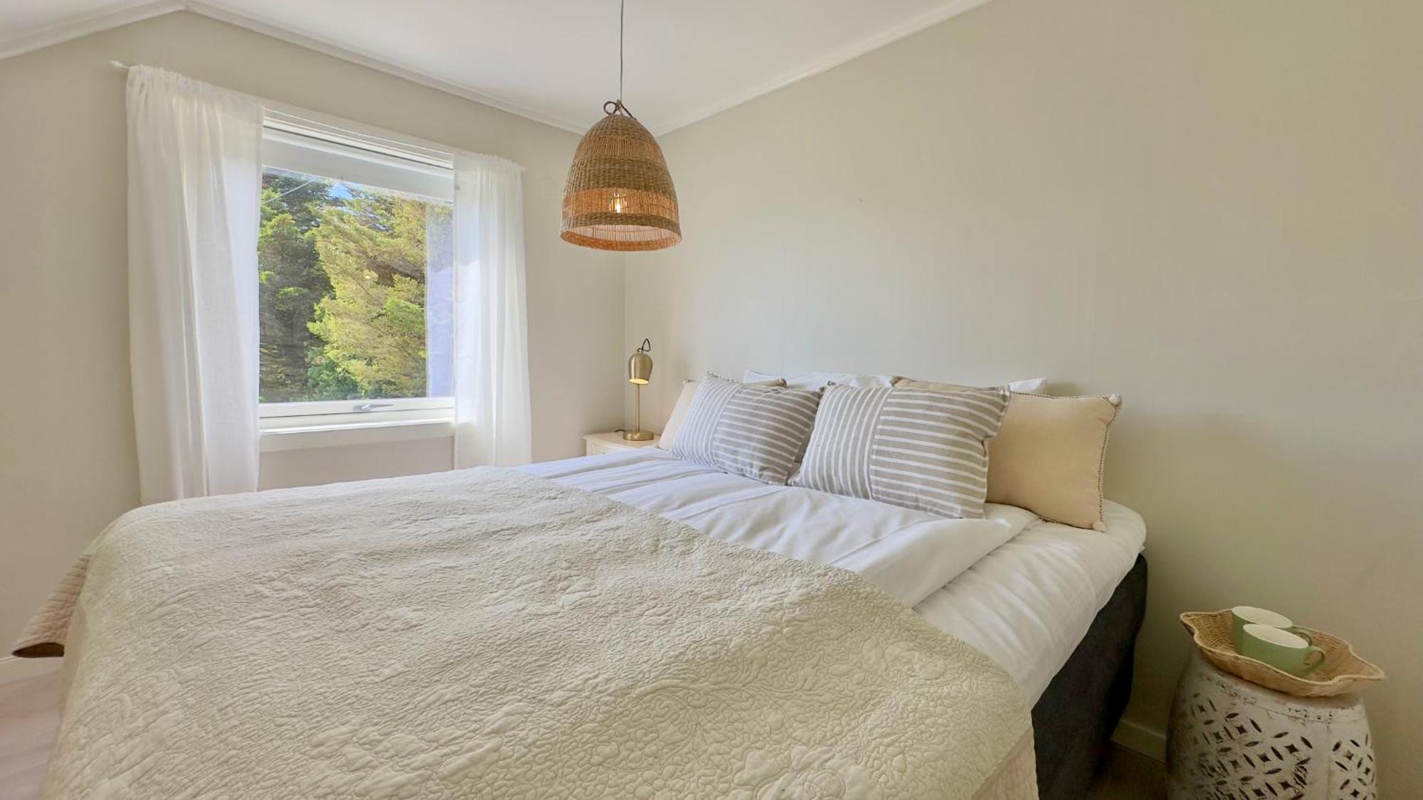 Seaview Holiday Home - Fredvang 외부 사진