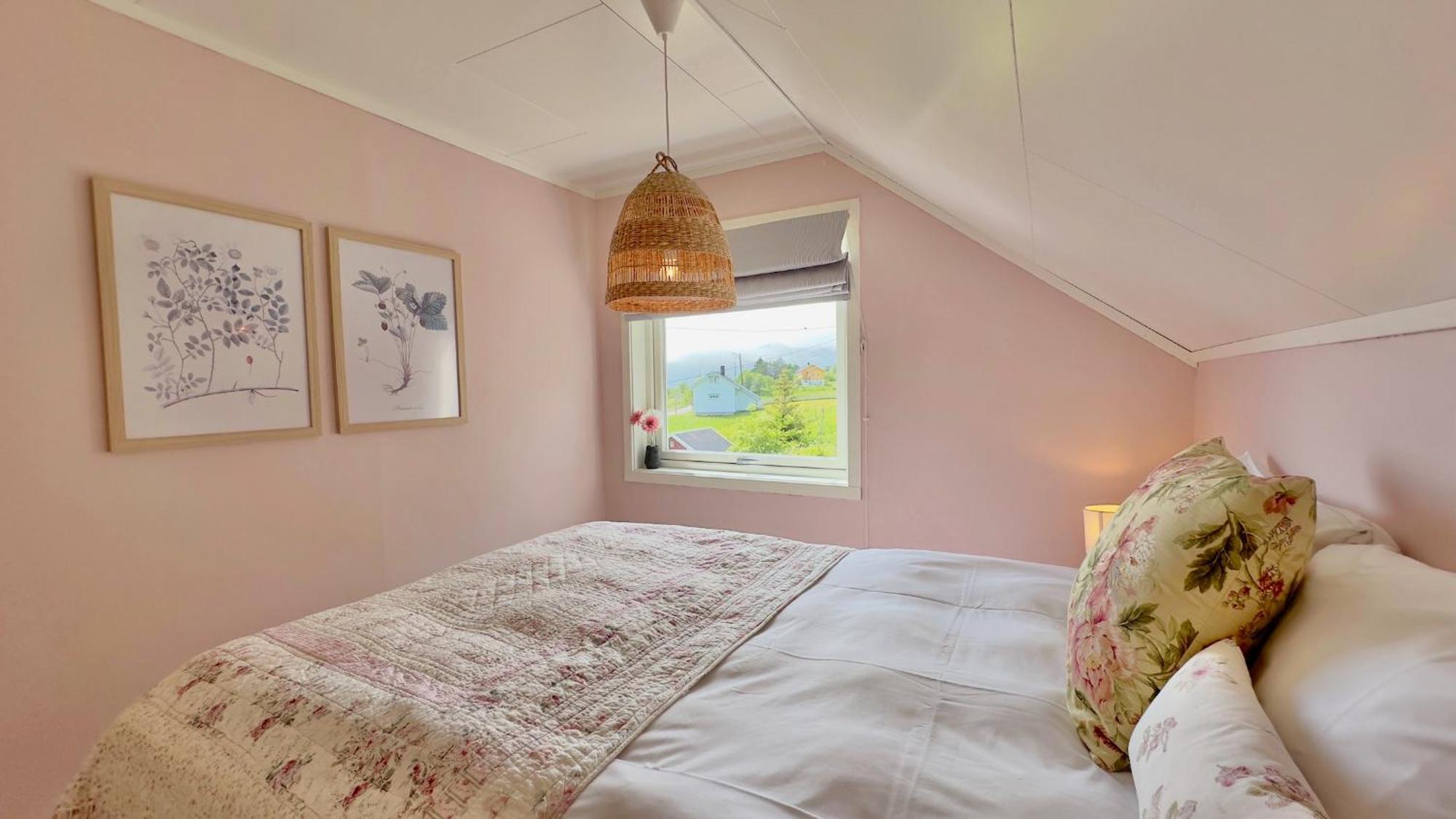 Seaview Holiday Home - Fredvang 외부 사진