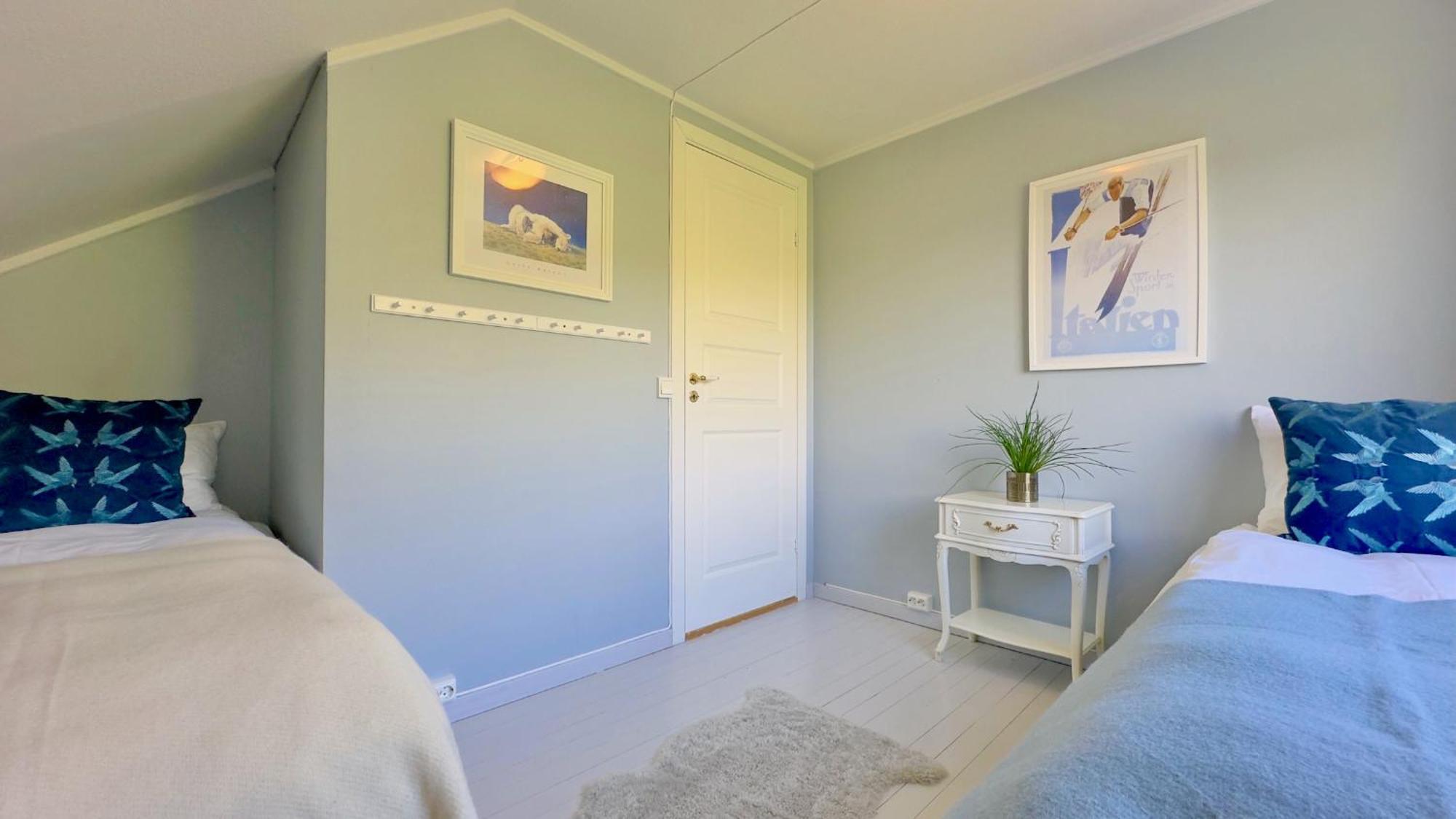 Seaview Holiday Home - Fredvang 외부 사진