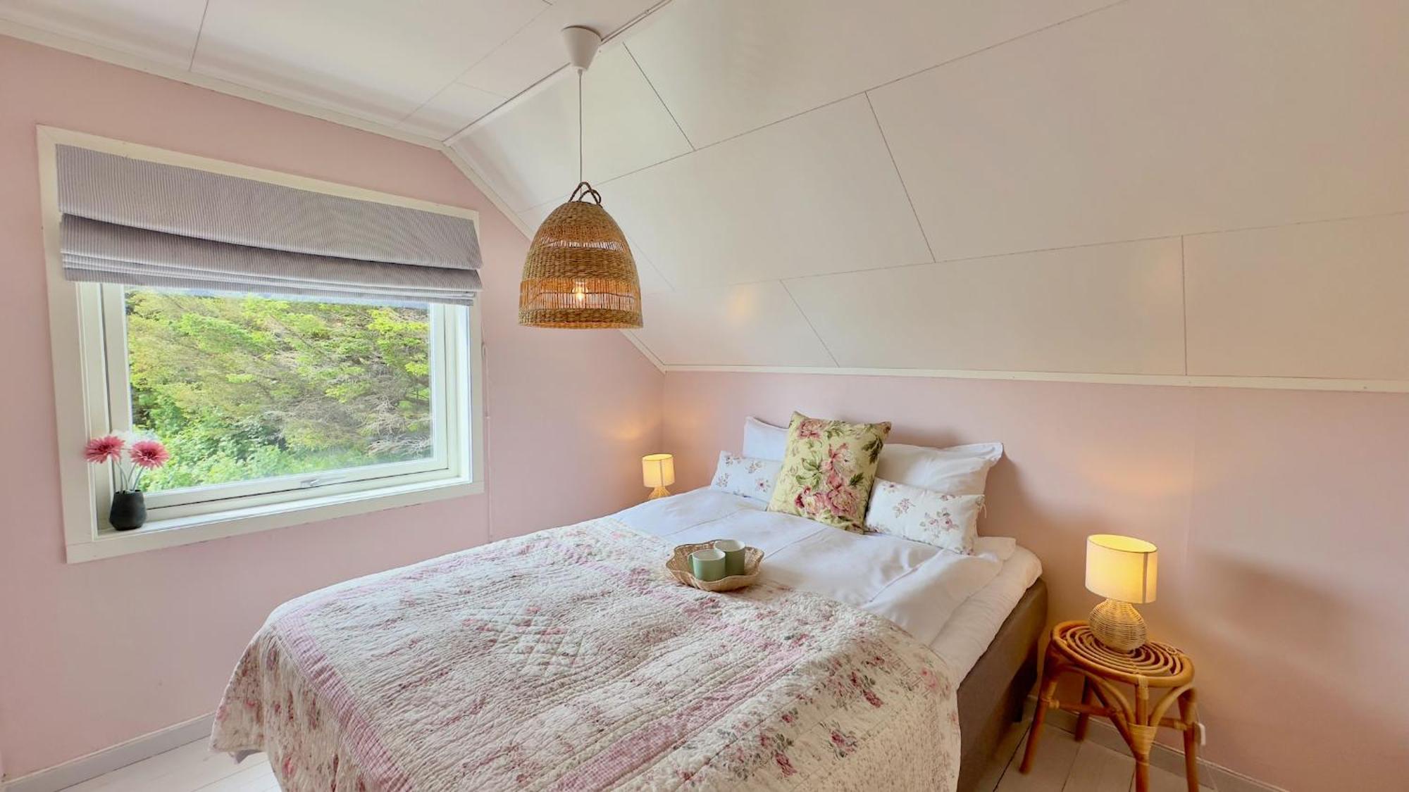 Seaview Holiday Home - Fredvang 외부 사진